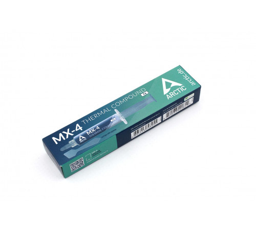 Термопаста Arctic Cooling MX-4 Thermal Compound 8г. со шпателем