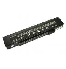 Аккумуляторная батарея для ноутбука Acer TravelMate: 3200, C200, C210 (SQU-405) 5200mAh OEM черная