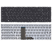 Клавиатура для ноутбука Lenovo Yoga 500-15 черная