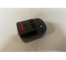 Аккумулятор для электроинструмента Black&Decker 12V, 1500mAh, (Ni-Cd), A12E, OEM