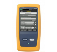 Основной блок кабельного анализатора Fluke Networks VERSIV2-M INTL