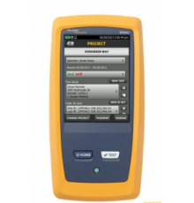 Основной блок кабельного анализатора Fluke Networks VERSIV2-M INTL