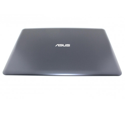 Крышка матрицы для Asus E502 синяя