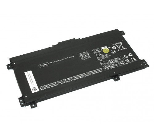 Аккумуляторная батарея для ноутбука HP Envy 17M (LK03XL) 11.55V 55,8Wh