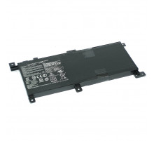 Аккумуляторная батарея для ноутбука Asus X556 (C21N1509) 7.6V 5000mAh