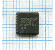 Микросхема ASM1182E с разбора
