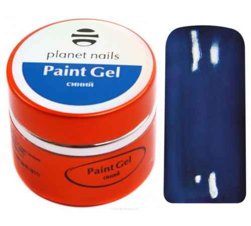 Planet Nails Гель-краска / Paint Gel, 5 г