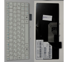 Клавиатура для ноутбука Lenovo IdeaPad S9, S10 белая