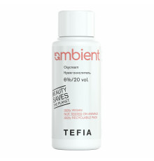 TEFIA  Ambient Крем-окислитель 6% / Oxycream 6%/20 vol., 60 мл