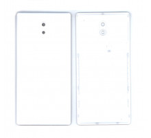 Задняя крышка для Nokia 3 белая