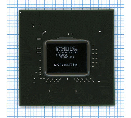 Чип nVidia MCP79MXT-B3