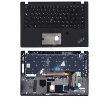 Клавиатура для ноутбука Lenovo ThinkPad T490s FPR топкейс