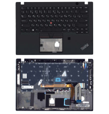 Клавиатура для ноутбука Lenovo ThinkPad T490s FPR топкейс