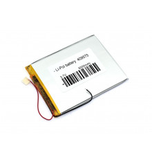 Аккумулятор Li-Pol (батарея) 4*95*75мм 2pin 3.7V/3200mAh