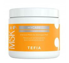 TEFIA Mycare Маска для интенсивного восстановления волос / Intensive Mask for Damaged Hair, 500 мл