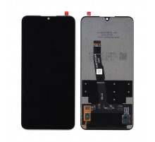 Дисплей для Huawei P30 lite, Nova 4e (COF) черный
