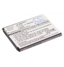 Аккумулятор CS-SMI826SL B150AE для Samsung GT-i8260/GT-i8262/SM-G3500  3.7V / 1600mAh / 5.92Wh