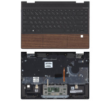 Клавиатура для ноутбука HP Envy x360 13-AR топкейс