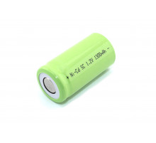 Аккумулятор Ni-Cd SC 1.2V 1300mAh