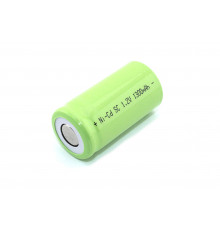 Аккумулятор Ni-Cd SC 1.2V 1300mAh