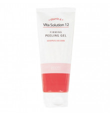 Jigott  Укрепляющий пилинг-гель для лица / Vita Solution 12 Firming Peeling Gel, 180 мл