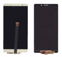 Дисплей для Huawei Mate 8 NXT-L29 золото