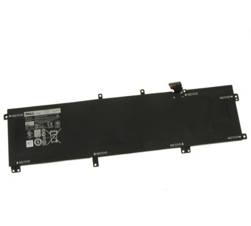 Аккумулятор для Dell XPS 15-9530, M3800, (245RR), 91Wh, 11.1V