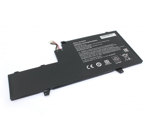 Аккумуляторная батарея для ноутбука HP EliteBook 1030 G2 (OM03XL) 11.4V 3200mAh OEM