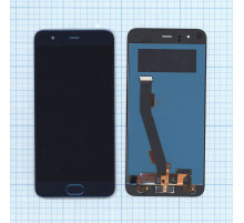 Дисплей для Xiaomi Mi 6 синий