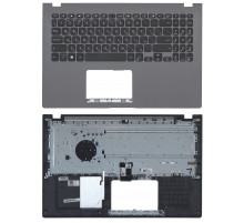 Клавиатура для ноутбука Asus X509 топ-панель