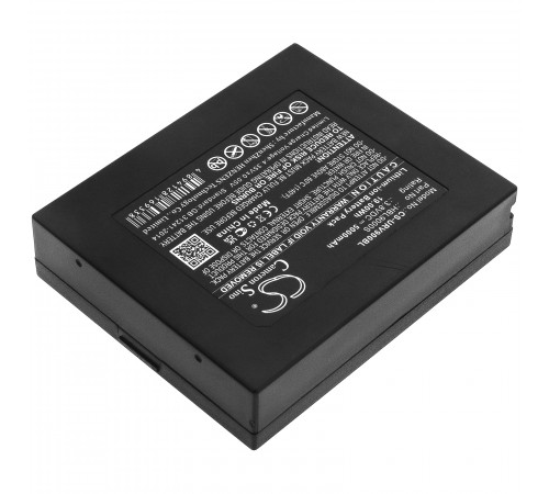 Аккумулятор CS-URV900BL для Urovo i9000s 3.8V 5000mAh