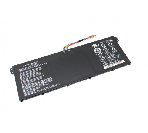 Аккумуляторная батарея для ноутбука Acer Extensa 15 EX215-53G (AP19B8K) 11.25V 3831mAh