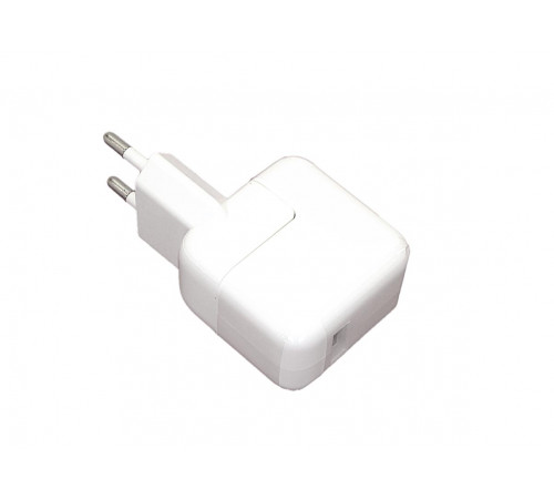 Блок питания (сетевой адаптер) для Apple 12W USB A1401 5.2V 2.4А