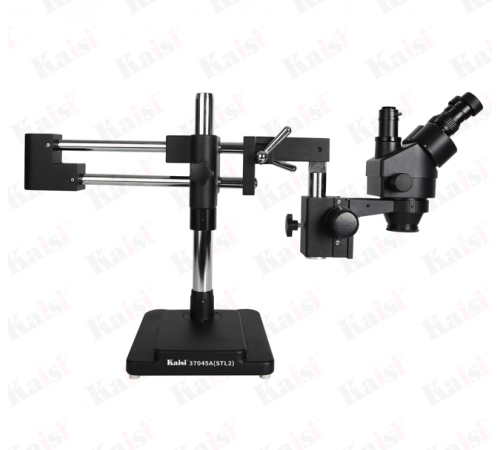 Тринокулярный микроскоп Kaisi 37045A-STL2 Black Тринокулярный микроскоп Kaisi 37045A-STL2 Black