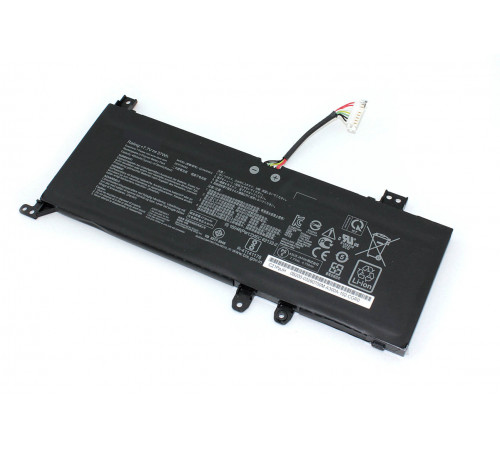 Аккумуляторная батарея для ноутбука Asus A412FA (C21N1818-2) 7.7V 37Wh