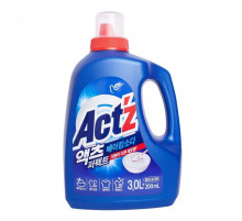 PIGEON Гель для стирки белья с содой / Regular Act'z Perfect Baking soda Gel, 3200 мл