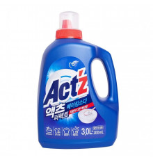 PIGEON Гель для стирки белья с содой / Regular Act'z Perfect Baking soda Gel, 3200 мл