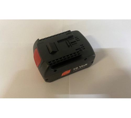 Аккумулятор для электроинструмента Bosch 18V, 6000mAh, BAT609, OEM