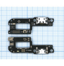 Плата разъема питания с микрофоном для Xiaomi A2 lite