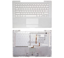 Клавиатура для ноутбука MacBook A1181 965 945 топ-панель белая 13,3