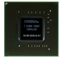 Видеочип N14P-GV2-S-A1, код данных 13