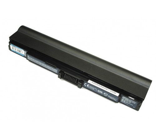 Аккумуляторная батарея для ноутбука Acer Aspire 1810T (UM09E31) 11.1V 5200mAh OEM черная