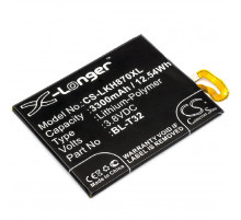 Аккумулятор CS-LKH870XL BL-T32 для LG AS993, VS996  3.8V / 3300mAh / 12.54Wh