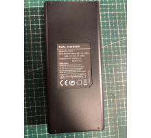 Зарядное устройство для камеры Sony (FB AC-F970) NP-F970, NP-F770, NP-F570, NP-FM50, NP-FM500H (Dual)