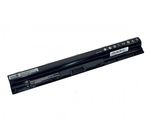 Аккумуляторная батарея Amperin для ноутбука Dell Inspiron 14-3451 (M5Y1K) 14,8V 2200mAh AI-3451