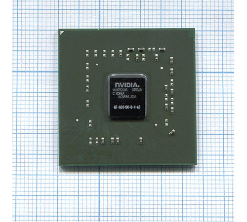 Чип nVidia GF-GO7400T-B-N-A3