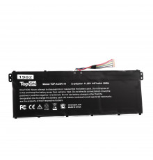 Аккумулятор для ноутбука Acer A315-42 11.25V 4471mAh PN: AP18C8K