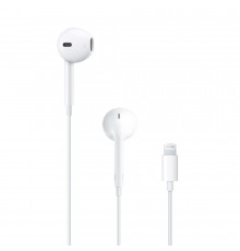 Наушники Apple EarPods с разъёмом Lightning