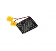 Аккумуляторная батарея CameronSino для Garmin Foretrex 401, 405, 405CX  (CS-GFN405SL) 290 mah