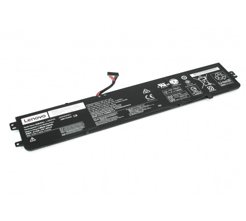 Аккумулятор для Lenovo IdeaPad 700-15isk, 700-17isk, Legion Y520-15ikbn (L14M3P24), 45Wh, 11.1V